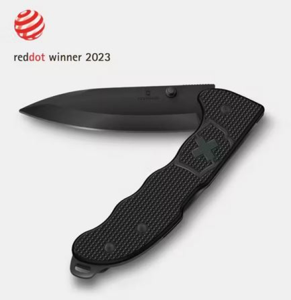 Evoke BS Alox schwarz